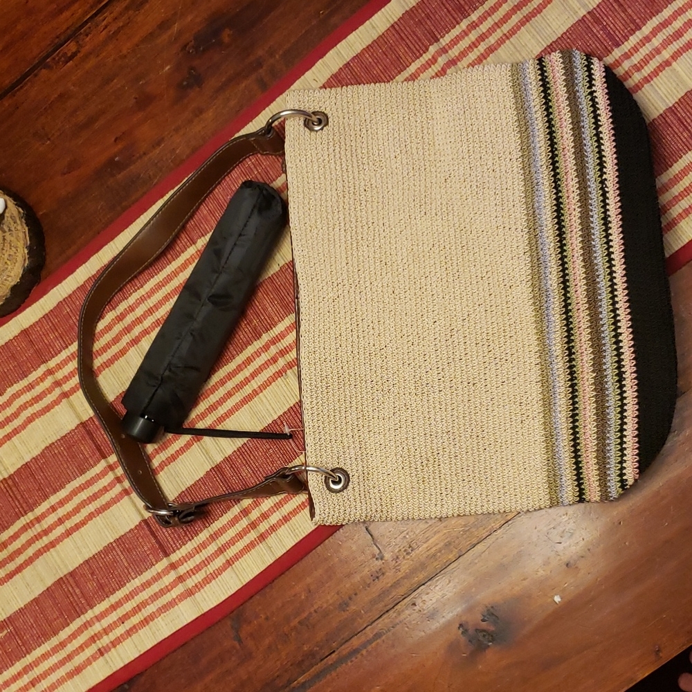 Crochet Shoulder Bag